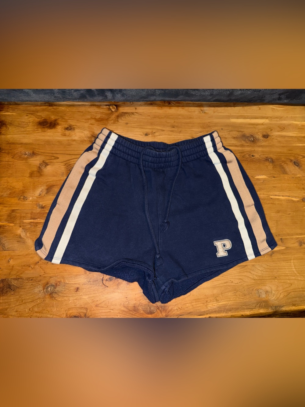 PINK shorts